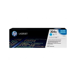 Toner HP 304A (CC531A) modra, original -