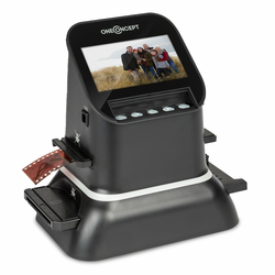 OneConcept ION Pics 6 foto skener, 14 MP senzor, 4,3 LCD zaslon, pomnilnik 128 MB (FS210)