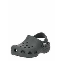 Crocs Otvorene cipele Classic, grafit siva / crna / bijela