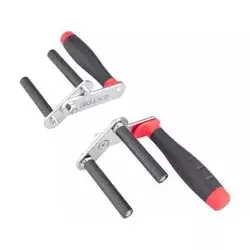 Extol Premium Nosilec plošč 8863108, sada 2ks, max 80kg/pár