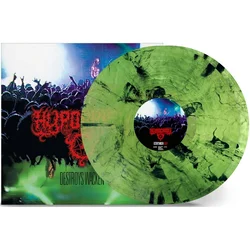 Hypocrisy - Destroys Wacken (Gatefold Sleeve) (Galaxy Smoke Marbled Coloured) (2 LP)