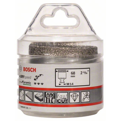 Bosch dijamantska burgija za suvo bušenje dry speed best for ceramic 68 x 35 mm ( 2608587131 )