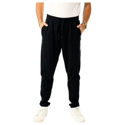 Moške hlače Bauer FRN Terry Jogger Black S