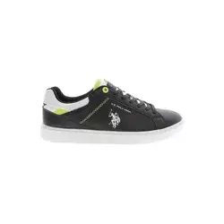 U.S. polo Assn. Muške patike Rokko001M3Y2_9577Ab2_Neroblk, Crne