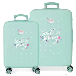 Set kofera Roll Road 40.914.41