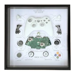 Xbox 360 Controller Shadowbox