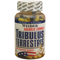 WEIDER TRIBULUS TERRESTRIS 120 KAPSULA