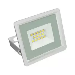 LED spoljašnji reflektor NOCTIS LUX 3 LED/10W/230V 4000K IP65 bela