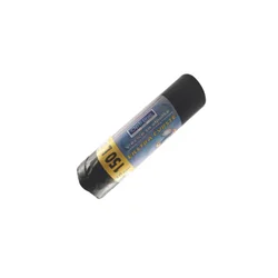 Vreće za smeće 80x120, 150L, 10/1 LD crne
