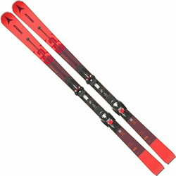 Atomic Redster G9 Servotec + X 12 GW Ski Set 165 cm 22/23