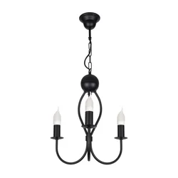 Luster na lancu ARTHUR 3xE14/40W/230V