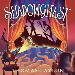 AUDIBOOK Avdio knjiga: Shadowghast