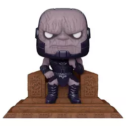 Funko POP Deluxe: JLSC - Darkseid on Throne