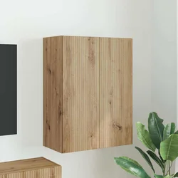 TV zidni ormar Zidne Umjetnički hrast 59,5 x 31 x 80 cm
