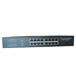 Exelink sg1018d swich za rack, 16x10/100/1000 base-t, 2x1000 base-x sfp porta ( exe180 )