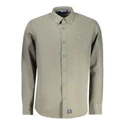 Moška enobarvna srajca slim fit