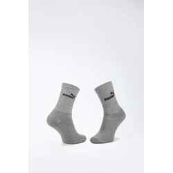 Nogavice Puma 90712901 (PACK=3PARY) 35/38 Siva