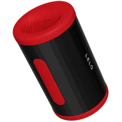 LELO F2S™ Double Sonic Red
