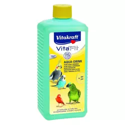 VITAKRAFT Aqua-Drink - piće s jod za ptice 500 ml
