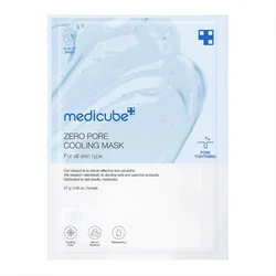 MEDICUBE Maska za lice Zero Pore Cooling
