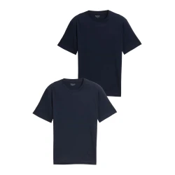 TOM TAILOR Majica temno modra
