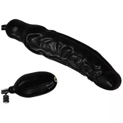 Napihljiv dildo