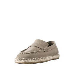 Pull&Bear Espadrile svetlo rjava