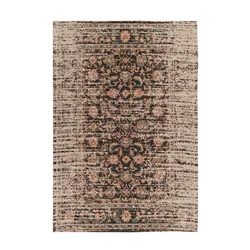 Kayoom PREPROGA Charme 225 Multi / Rot   200/290 cm  tkano večbarvno, rdeča