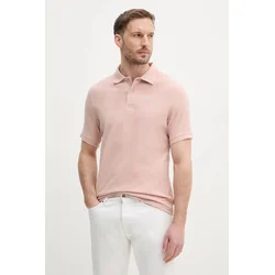 Bombažen polo Barbour