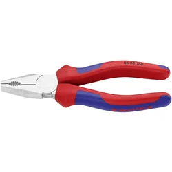 KNIPEX Kombinovana klešta 160mm 03 05 160 crvena