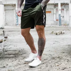 GymBeam ???? Vertical Military Green