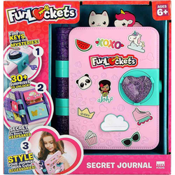 KIDZ DELIGHT FunLockets Tajni dnevnik