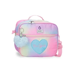 ENSO FREE SPIRIT dečija torba na rame - pink ( 98.348.21 )