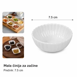 KMT Mala činijica za sos i začine