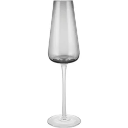 Kozarec za šampanjec BELO, set 2 kosov, 200 ml, siv, Blomus