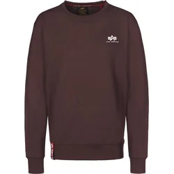 ALPHA INDUSTRIES Majica, rjava