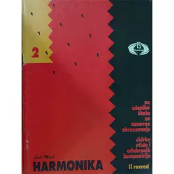 Harmonika 2 Ljubomir Micić
