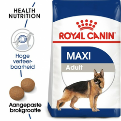 Royal Canin Suva hrana za pse Maxi Adult 4kg.
