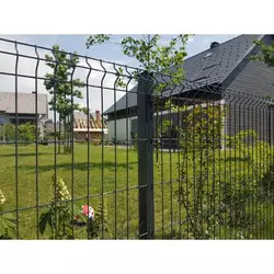 PANEL BUILDER FENCE STRONG, ANTRACIT