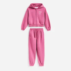 Reserved - GIRLS` JOGGING TOP & TROUSERS
