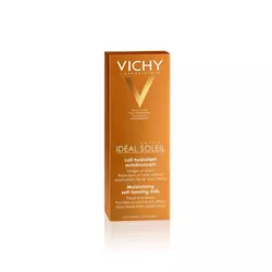 Vichy cs hidrantno mleko za samotamnjenje 100 ml