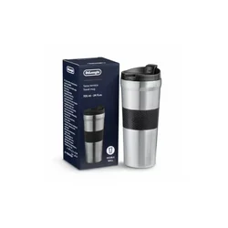 DeLonghi Termos DLSC083, 0.5 L, Srebrni