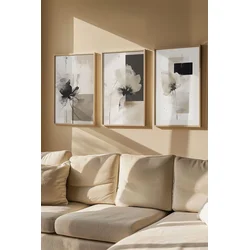 Uokvirena slika Wallity Artvmodel40, 33x48 cm, 3 dijela