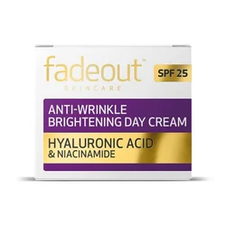 Vivalis Dnevna krema protiv bora Fade Out Dnevna Anti-Wrinkle Spf 25, 50ml