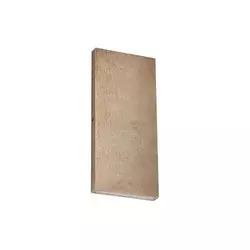 Ideal Lux - LED spoljna zidna svetiljka POST-IT LED/6W/12V CRI 90 mesing