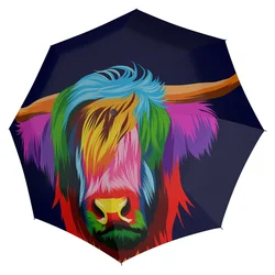 Doppler Modern Art Long AC Cattle