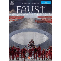 GOUNOD:FAUST/CASTRONOVO/NOSEDA/ABDRAZAKOV