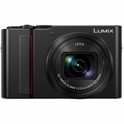 PANASONIC Lumix DC-ZS200, crni