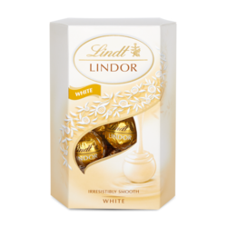 Lindt Lindor bijela čokolada 200g