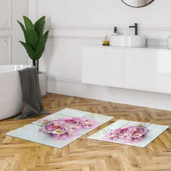 Lessentiel Maison Set 2 prostirke za kupatilo Šareni